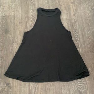Free people racer back tank